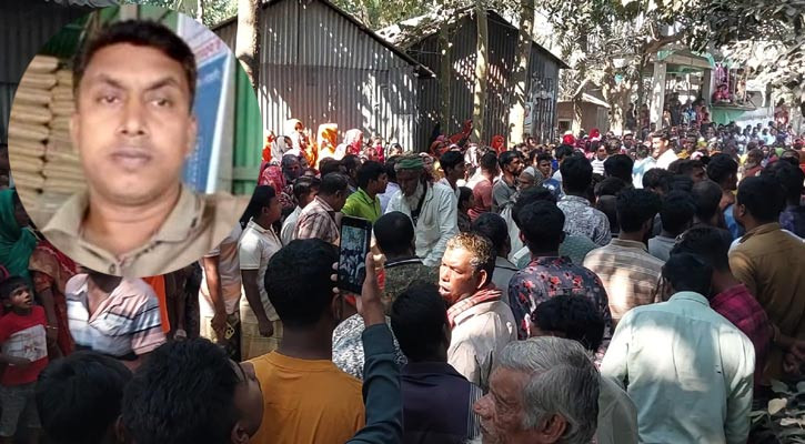 ইউপি সদস্য স্ত্রীকে হত্যার অভিযোগ যুবদল নেতার নামে