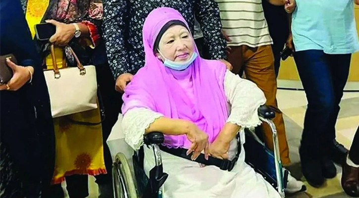 খালেদা জিয়ার অবস্থা ‘অত্যন্ত সংকটময়’, দেশবাসীর দোয়া চাইলেন ফখরুল