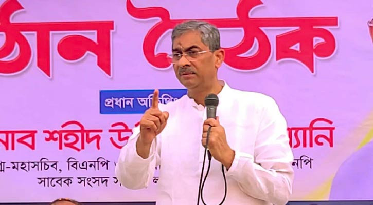 জিয়াউর রহমান দেশে-বিদেশে জনপ্রিয় নেতা ছিলেন: এ্যানি