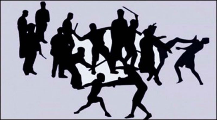 তাড়াশে দুপক্ষের সংঘর্ষ, আহত ৩০