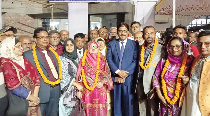 যশোর আইনজীবী সমিতির নির্বাচনে বিএনপি সমর্থিতদের ভূমিধস জয়