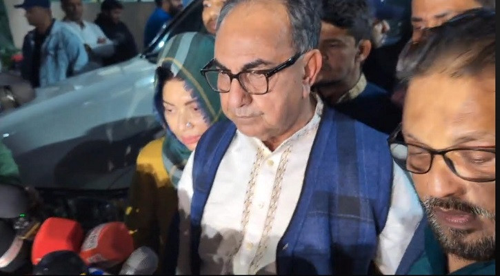 সালামের জবাব দিয়েছেন খালেদা জিয়া, জানালেন মির্জা আব্বাস