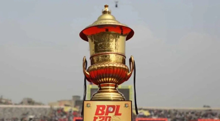 বিপিএল নিলামের চূড়ান্ত তালিকা থেকে বাদ পড়ছেন সন্দেহভাজন ক্রিকেটাররা