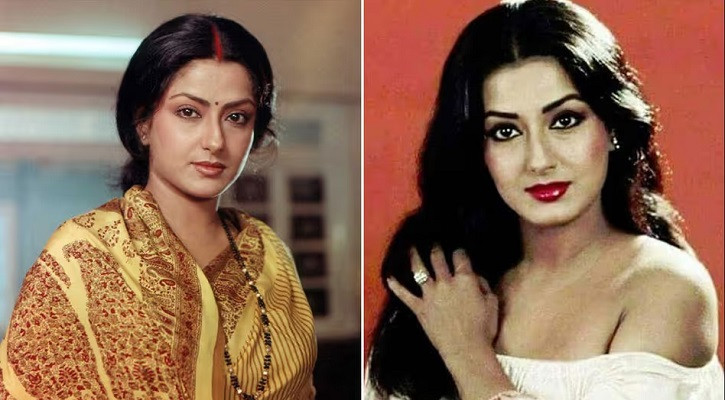 গর্ভের সন্তান নিয়ে প্রশ্নে সুপারস্টারকে যা বলেছিলেন মৌসুমী