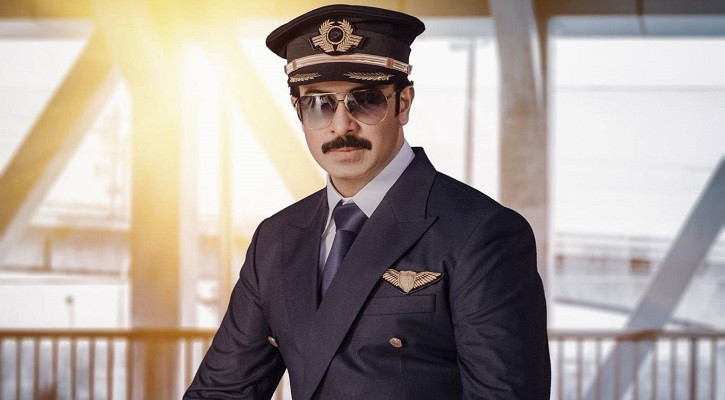 শাকিব খানের নতুন লুকের হিড়িক