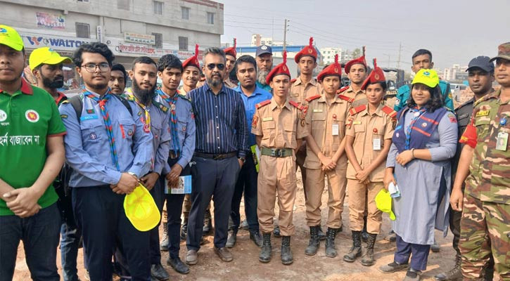 ঢাকায় দূষণবিরোধী বিশেষ অভিযান শুরু