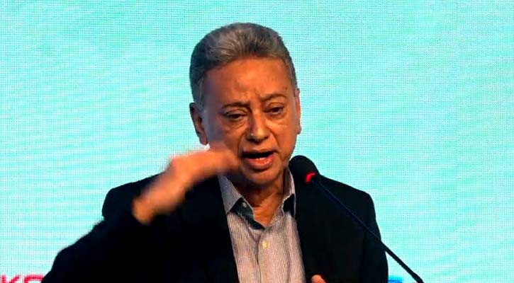 বিনিয়োগ-উৎপাদনই টেকসই পথ, ঋণ নির্ভরতা নয়: আমির খসরু