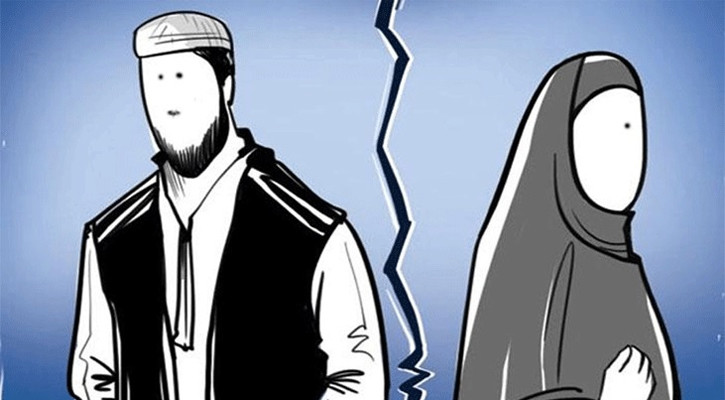 ৯০ দিন পূর্ণ না হলে কোনো তালাকই কার্যকর নয়