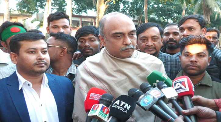 জনগণের আকাংখা তাড়াতাড়ি নির্বাচন: রাগীব চৌধুরী