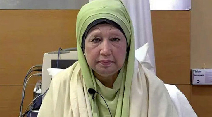 আপাতত এভারকেয়ার হাসপাতালেই খালেদা জিয়ার চিকিৎসা চলবে: ডা. জাহিদ