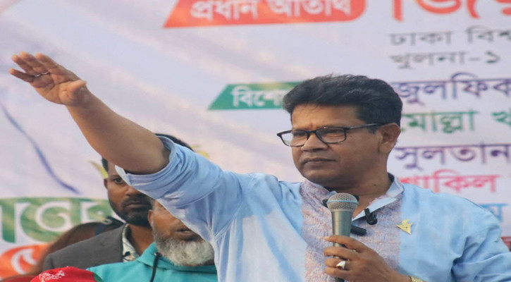 বটিয়াঘাটায় শিল্প ও কৃষি বিপ্লব ঘটাতে চান পাপুল
