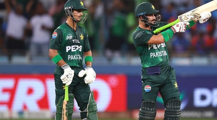 রাজশাহী ওয়ারিয়র্সে পাকিস্তানের দুই তারকা ফারহান-নাওয়াজ