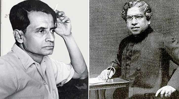 জগদীশচন্দ্র ও বুদ্ধদেব বসুর জন্ম