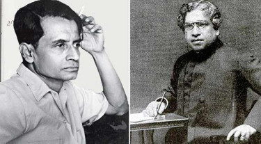 জগদীশচন্দ্র ও বুদ্ধদেব বসুর জন্ম