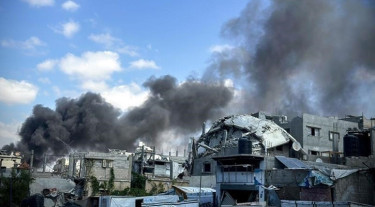 ইসরায়েলি আগ্রাসনে এখন পর্যন্ত ৭০ হাজার ১০০ ফিলিস্তিনি নিহত