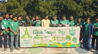 ‘ক্যাম্পাসকে এখন ক্যান্টনমেন্টের পরিবেশের সাথে তুলনা করা যায়’