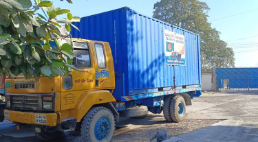 ভারতের অনুমতি না মেলায় বুড়িমারীতে আটকা ভুটানের পণ্য