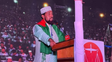 গোয়েন্দা সংস্থার রিপোর্টে নির্বাচন হলে জামায়াত জোট ২০০ আসন পাবে: সেলিম উদ্দিন