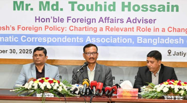 কামালকে প্রত্যর্পণের অফিসিয়াল তথ্য নেই: পররাষ্ট্র উপদেষ্টা