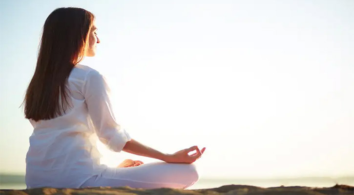 ৩ ব্যায়ামেই লাবণ্যময় হবে ত্বক