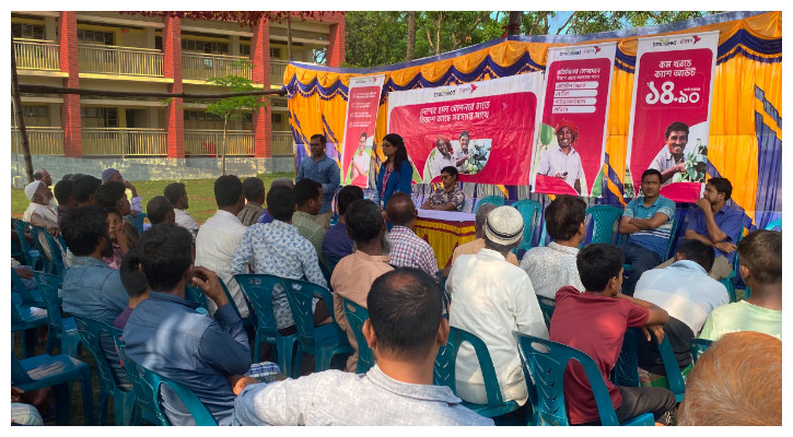 কৃষকদের আর্থিক ব্যবস্থাপনায় সক্ষম করতে ব্র্যাক ও বিকাশ’র কর্মশালা