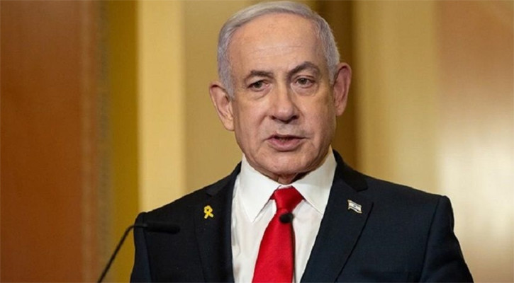 দুর্নীতির মামলায় প্রেসিডেন্টের কাছে ক্ষমা চেয়েছেন নেতানিয়াহু