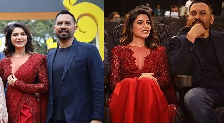 নায়কের সঙ্গে বিচ্ছেদ, এবার নির্মাতাকে বিয়ে করলেন সামান্থা