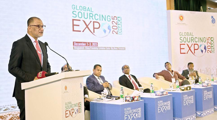 গ্লোবাল সোর্সিং এক্সপো সময়োপযোগী ও ভবিষ্যতের জন্য কৌশলগতভাবে গুরুত্বপূর্ণ