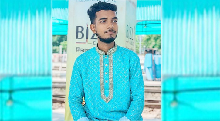সড়ক দুর্ঘটনায় প্রাণ গেল যুবকের