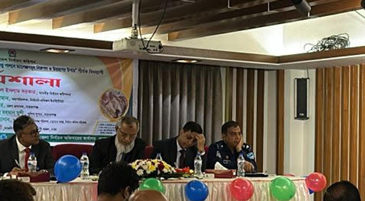 আচরণবিধি লঙ্ঘন করলে প্রার্থিতা বাতিল: ইসি আনোয়ারুল