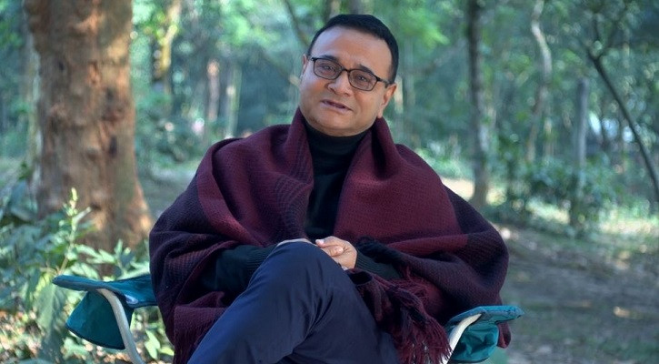 আর কখনও খাদ্যপণ্যের বিজ্ঞাপন করব না: ডা. এজাজ