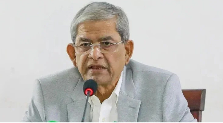 খালেদা জিয়ার অবস্থা স্থিতিশীল, বিভ্রান্ত না হওয়ার আহ্বান ফখরুলের