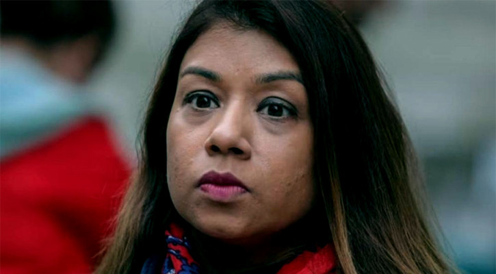 বাংলাদেশে টিউলিপের কারাদণ্ড ব্রিটিশ মিডিয়ারও শিরোনাম