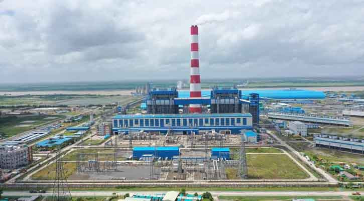 বিদ্যুৎ উৎপাদনে রামপাল তাপবিদ্যুৎ কেন্দ্রের রেকর্ড