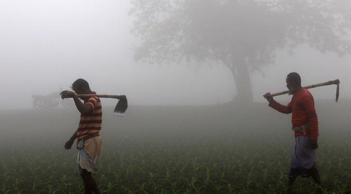 চার ডিগ্রিতে নামবে তাপমাত্রা, আসছে ৮ শৈত্যপ্রবাহ