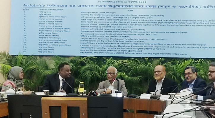 জুলাই যোদ্ধাদের জন্য ১৫৬০টি ফ্ল্যাট নির্মাণ করা হবে