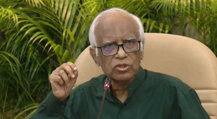 তফসিল ঘোষণার পরও চলবে একনেক: পরিকল্পনা উপদেষ্টা