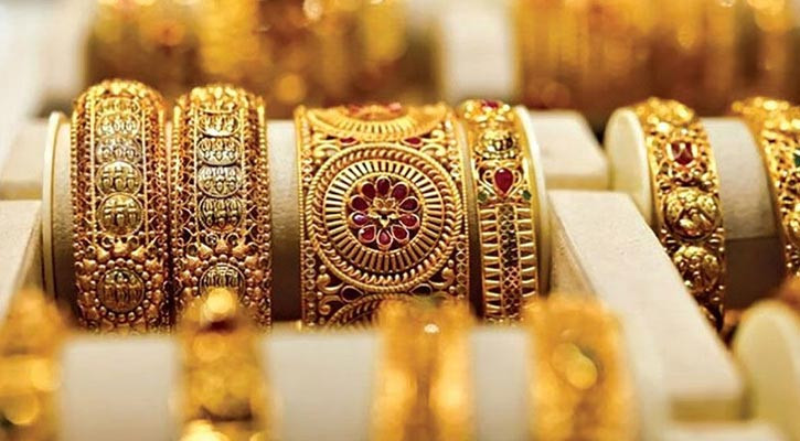 ফের বাড়ল স্বর্ণের দাম, প্রতি ভরি ২১২১৪৫ টাকা