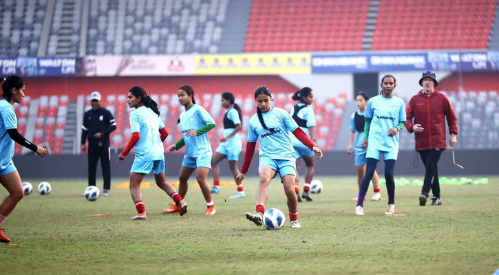 আফঈদাদের ইউরোপ পরীক্ষা কাল