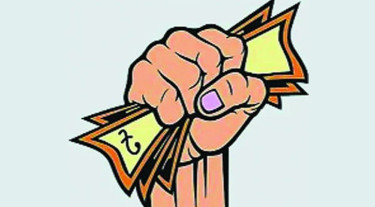 সরকারের ইমেজেও দুর্নীতির কালিমা