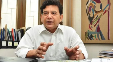 কর্মসংস্থান সৃষ্টিতে উল্টো পথে দেশ: ড. হোসেন জিল্লুর