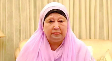 খালেদা জিয়ার অবস্থার উন্নতি, নিচ্ছেন তরল খাবার