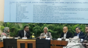 জুলাই যোদ্ধাদের জন্য ১৫৬০টি ফ্ল্যাট নির্মাণ করা হবে