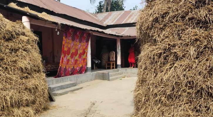 সম্পত্তি বিরোধে বাবার লাশ ২৩ ঘণ্টা আটকে রাখার অভিযোগ