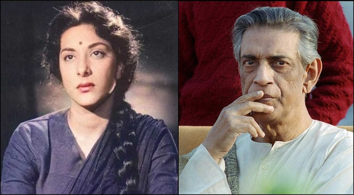 ‘পথের পাঁচালী’ নিয়ে নার্গিসের সমালোচনায় কী বলেছিলেন সত্যজিৎ
