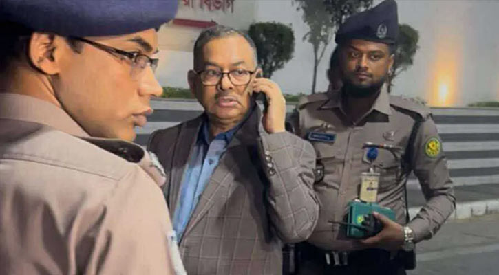 খালেদা জিয়ার চিকিৎসা নিশ্চিতে এভারকেয়ারের অনুরোধে ডিএমপির কড়া ব্যবস্থা