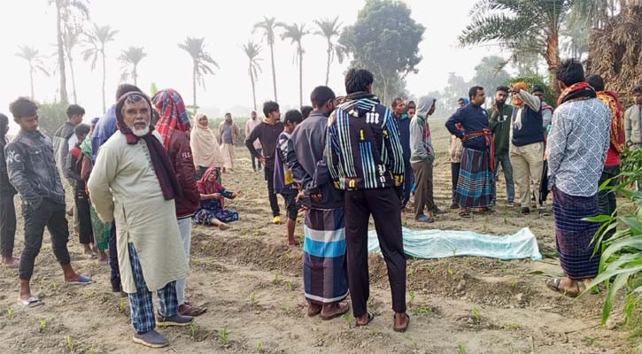 চুয়াডাঙ্গায় যুবককে গলা কেটে হত্যা