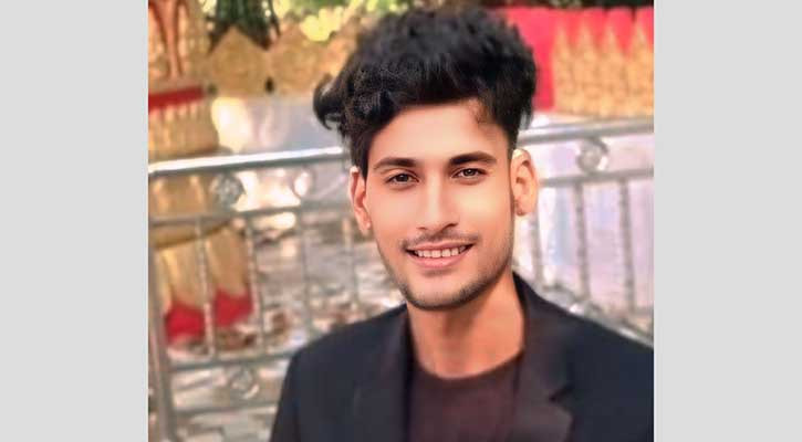 বসতঘরে মিলল যুবকের ঝুলন্ত লাশ