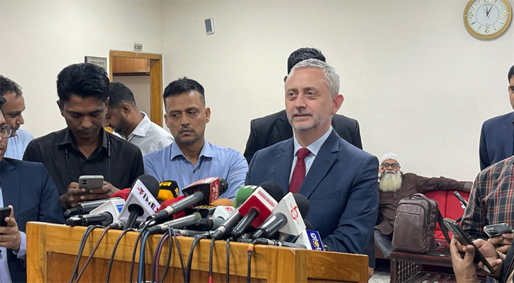 ভোটারদের কেন্দ্রে আনাটাই চ্যালেঞ্জ: ইইউ