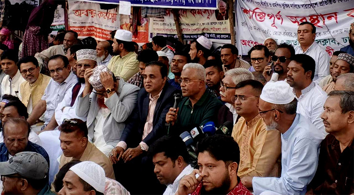 দেশে এমন কোনো হৃদয় নেই যে খালেদা জিয়ার জন্য অশ্রু ঝরায়নি: আলাল